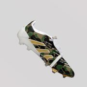 Predator x Bape Elite FG “Tongue” - Image 4