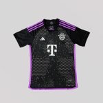 Bayern Munich 2023/24 Away Kit