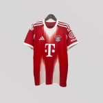 Bayern Munich 25/26 Home Kit