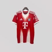 Bayern Munich 25/26 Home Kit