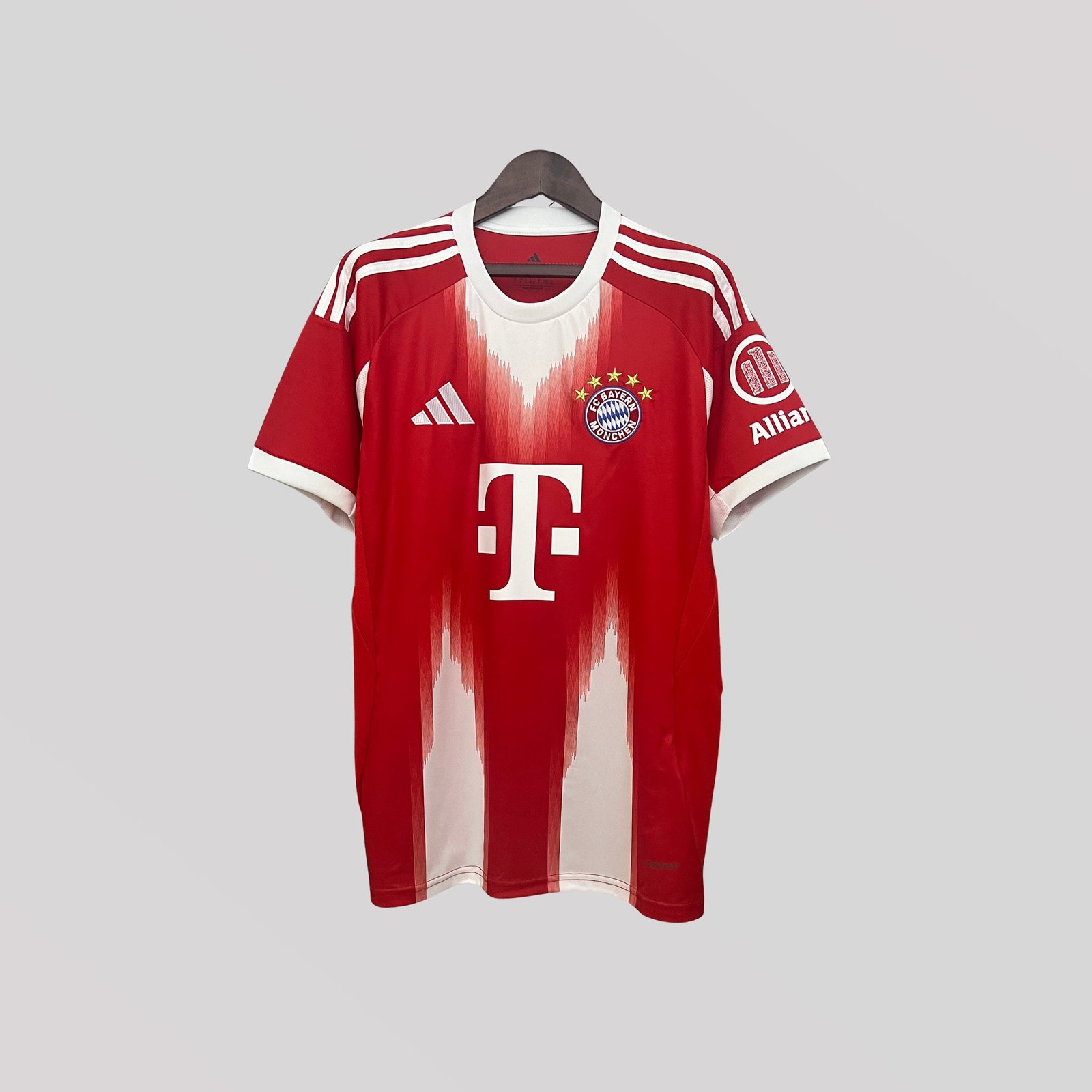 bayernumimicn Bayern Munich 25/26 Home Kit - Image 1