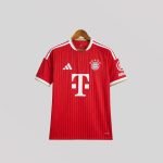 Bayern Munich 2026/27 Home Kit