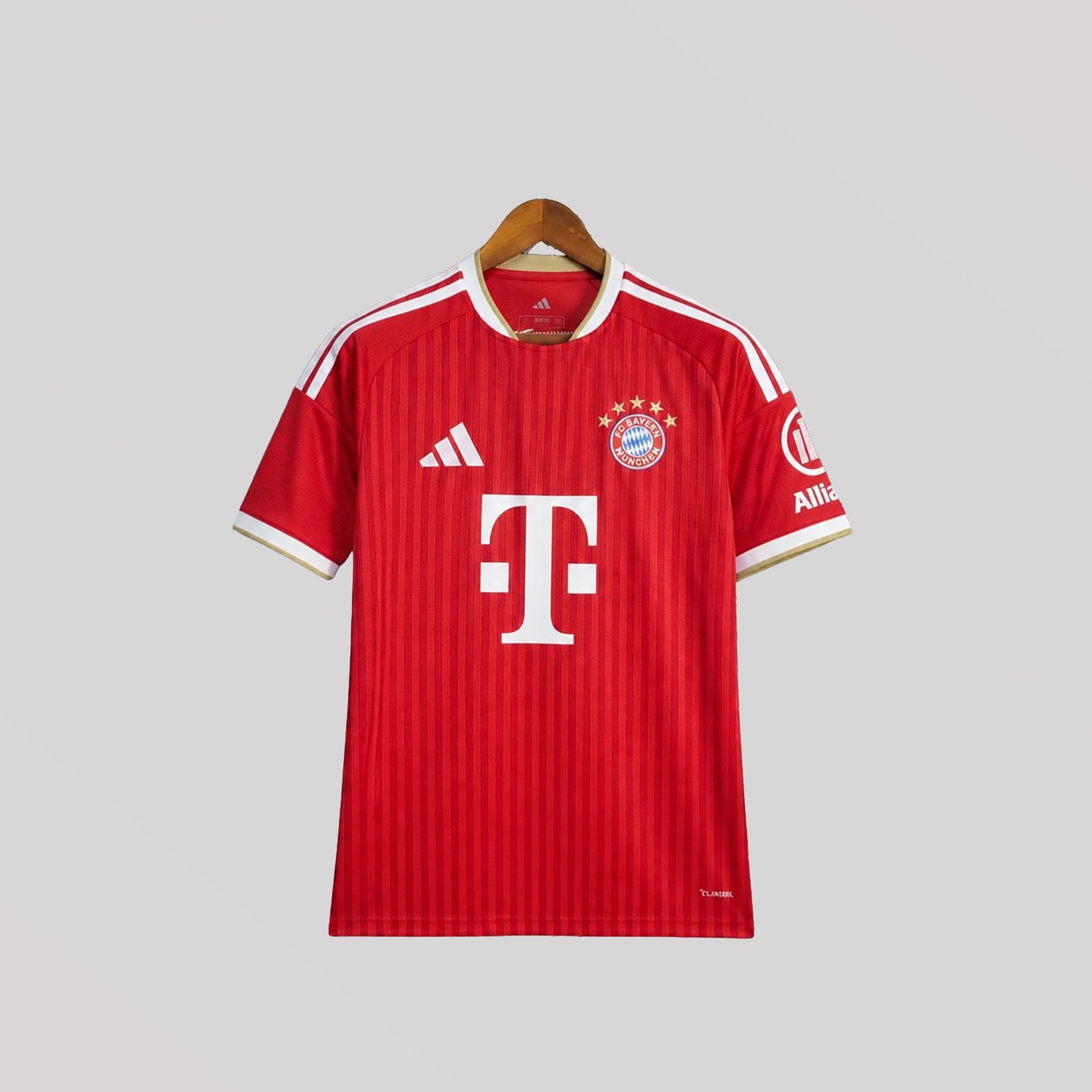 bayernzz Bayern Munich 2026/27 Home Kit - Image 1
