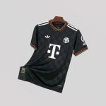 Bayern Munich 25/26 Third Kit