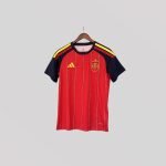 2026 Spain Home World Cup Kit