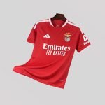 Benfica 2026/27 Home Kit