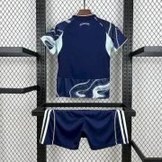2025/2026 Ajax Away Football Shirt Kids Size Kit - Image 2