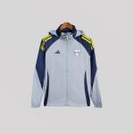 2025/2026 Boca Juniors Jacket Windbreaker