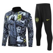 Brazil "Jesus" Premium Tracksuit - Image 2