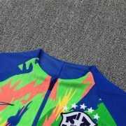 Brazil "Tropical Inferno" Premium Tracksuit - Image 3