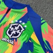 Brazil "Tropical Inferno" Premium Tracksuit - Image 4
