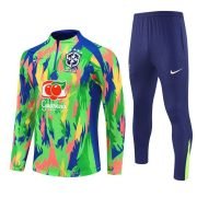 Brazil "Tropical Inferno" Premium Tracksuit - Image 2