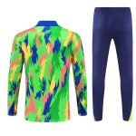 Brazil "Tropical Inferno" Premium Tracksuit