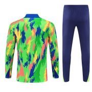 Brazil "Tropical Inferno" Premium Tracksuit