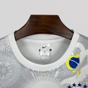 Brazil "Christ the Redeemer" White Premium Kit - Image 3