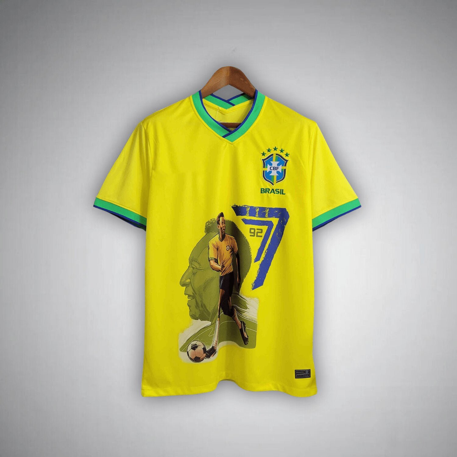 brazilpelele Brazil "Pele 77/92" Premium Kit - Image 1