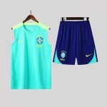 Brazil Light Green Training Kit