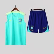 Brazil Light Green Training Kit - Image 2