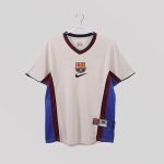 Barcelona 2002/03 Away Kit