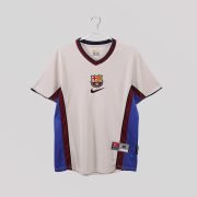 Barcelona 2002/03 Away Kit - Image 2