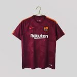 Barcelona 2017/18 Third Kit