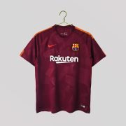 Barcelona 2017/18 Third Kit