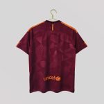 Barcelona 2017/18 Third Kit
