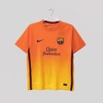 Barcelona 2012/13 Away Kit