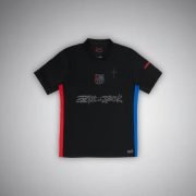 Barcelona x Cactus Jack Limited Edition Away Kit