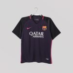 2016/17 Barcelona Away Kit