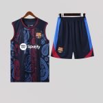 Barcelona "Tiki-Taka" Training Kit