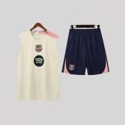 Barcelona Beige 25/26 Training Kit