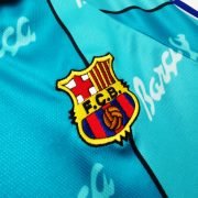 95/97 Barcelona Away Kit - Image 3