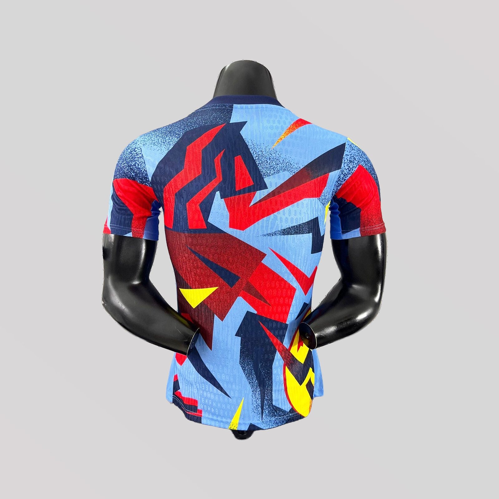 brs2 Barcelona 25/26 Fourth Pre-Match Kit - Image 1