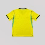 2026 Brazil Fan Version World Cup Kit