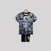 Brazil "Jesus" Premium Kids Size Kit