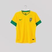 Brazil 2012/13 Home Kit - Image 2