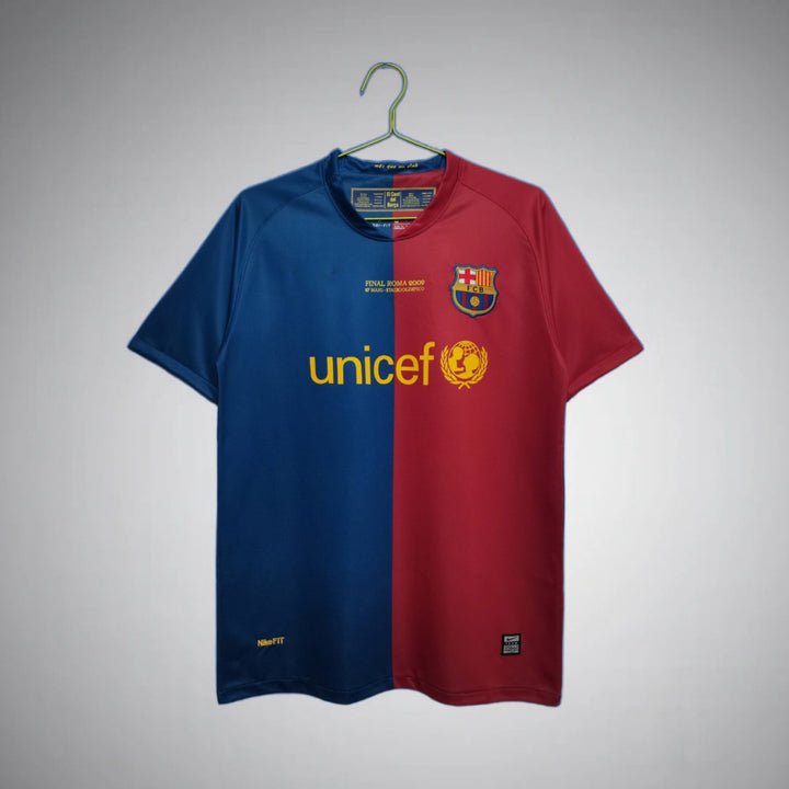 bzbz_0fb645f1-fe20-4f69-b05e-df7c8cc84182 2009 Barcelona UCL Final Kit - Image 1