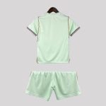 2026 France Away World Cup Kids Size Kit