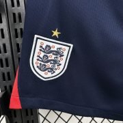 2026 England Home World Cup Shorts - Image 4