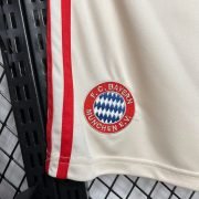 2024/2025 Bayern Munchen Third Away Shorts - Image 3