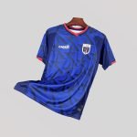 2026 Cabo Verde Home World Cup Kit