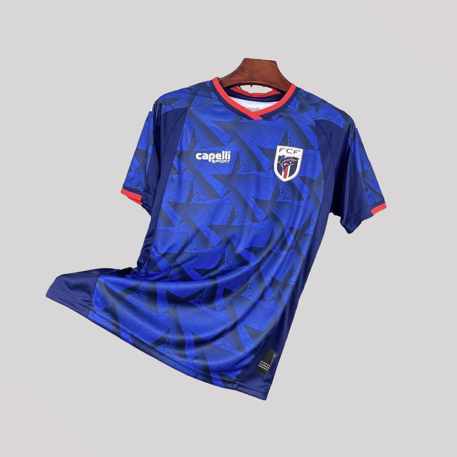 caboverde 2026 Cabo Verde Home World Cup Kit - Image 1