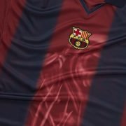 2000/01 Barcelona Retro x Cactus Jack Limited Edition Home Kit - Image 2