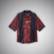 2000/01 Barcelona Retro x Cactus Jack Limited Edition Home Kit