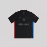 Barcelona x Cactus Jack Limited Edition Away Kit