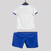 2025 England Home Football Shirt Kids Size