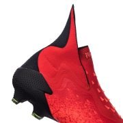 Predator Freak FG Red Black - Image 3