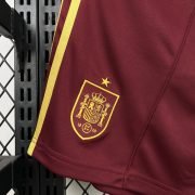 2026 Spain Away World Cup Shorts - Image 4