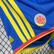 2026 Colombia Home World Cup Shorts - Image 4